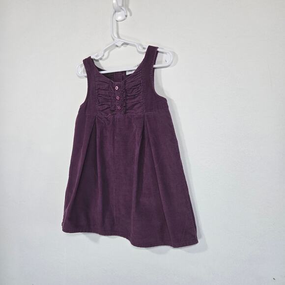 Polly Flinders Vintage Corduroy Jumper. Size 3T - Picture 2 of 8